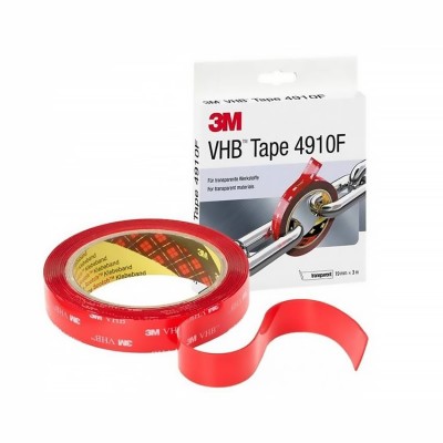 3M™ 4910 VHB Tape Clear,Blister