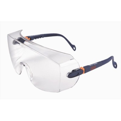 3M™ 2800 Series Safety Overspectacles, Anti-Scratch, Clear Lens