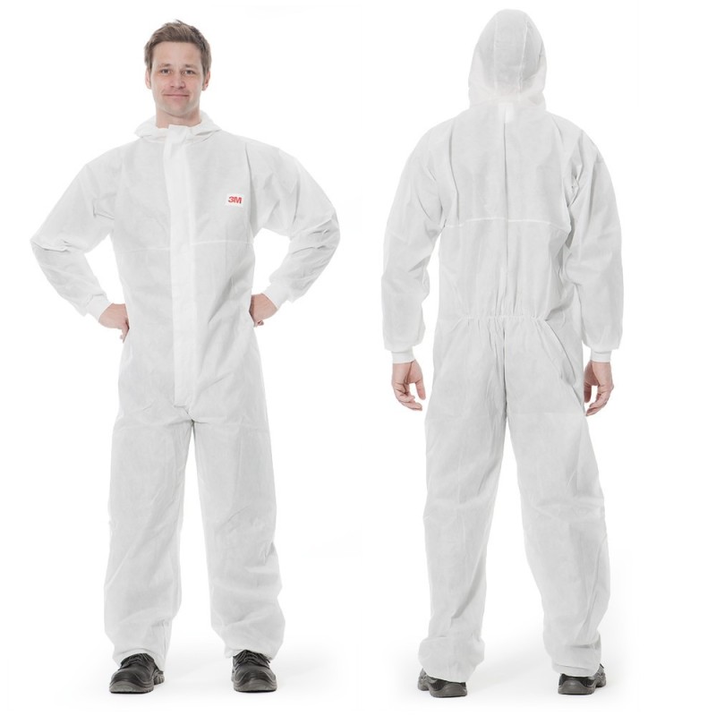 3M™ 4545+ Type 5/6 Protective Coverall