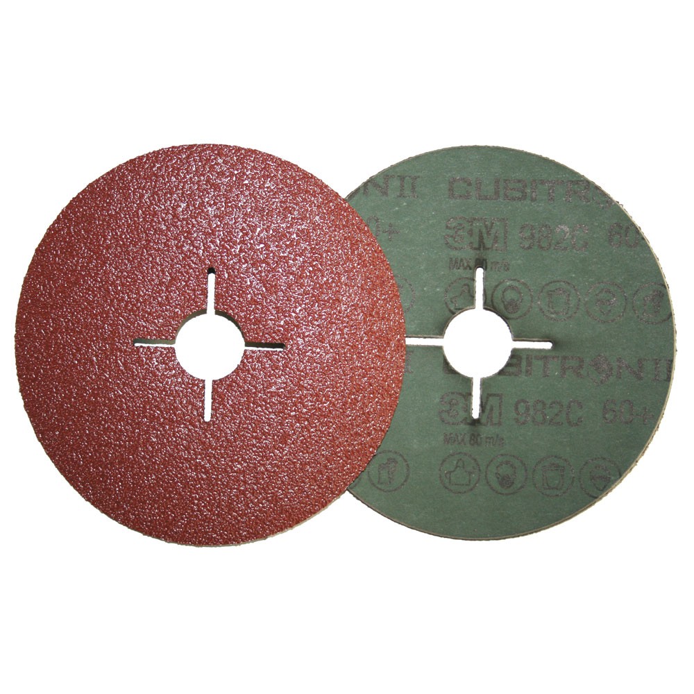 3M™ Cubitron™II Fiber Disc 982C