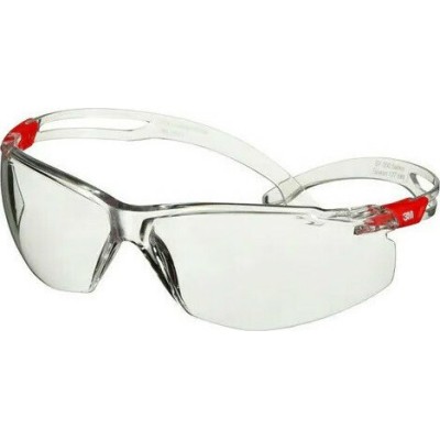 3M™ SecureFit™ , SF501SGAF-BLK Safety Glasses