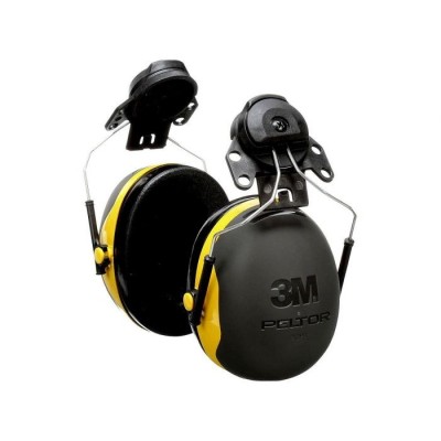3M™ PELTOR™ X2P3 , Helmet Mounted Ear Muffs