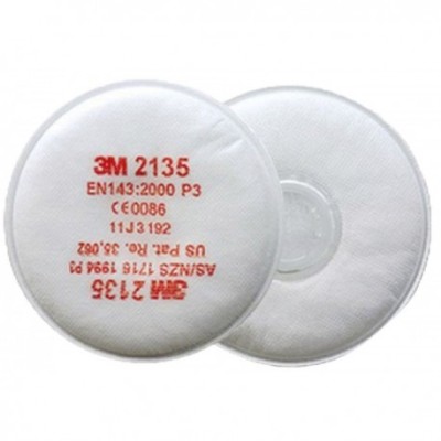 3M™ 2135 Particulate Filters P3R