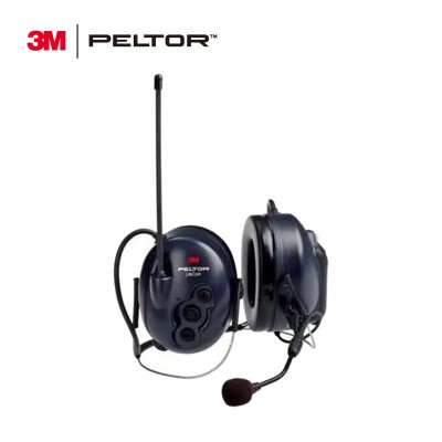 3M™ PELTOR™ LiteCom FRS Headset MT53H7B4400-EU, Neckband
