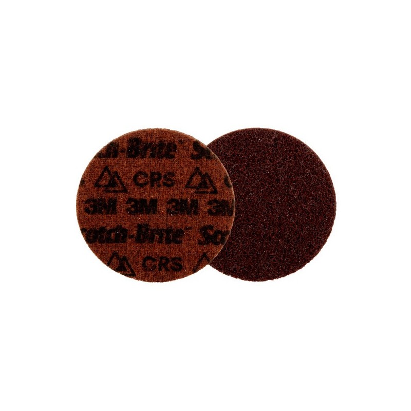 Scotch-Brite™ Precision Surface Conditioning Disc CRS