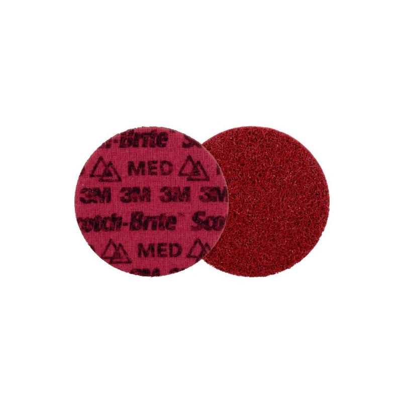 Scotch-Brite™ Precision Surface Conditioning Disc MED