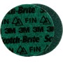 Scotch-Brite™ Precision Surface Conditioning Disc FIN