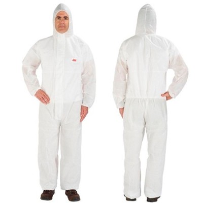 3M™ 4515 Series Protective Coveralls