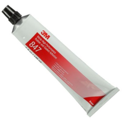 3M™ 847 Nitrile High Performance Rubber And Gasket Adhesive 150ml