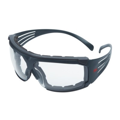 3M™ SecureFit™ SF601SGAF-FI Protective Eyewear with Foam Gasket