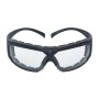3M™ SecureFit™ SF601SGAF-FI Protective Eyewear with Foam Gasket