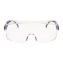 3M™ 2800 Series Safety Overspectacles, Anti-Scratch, Clear Lens