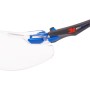 3M™ Solus™ 1101SGAF Γυαλιά ασφαλείας, Μπλε/Μαύρο