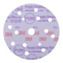3M™ Hookit™ Finishing Film 260L Purple Abrasive Disc
