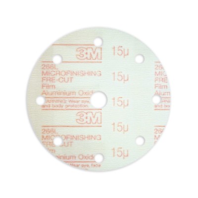 3M™ Hookit™ Microfinishing Film 266L Disc