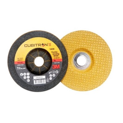 3M™ Cubitron™ II Flexible Grinding Wheel