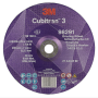 3M™ Cubitron™ 3 Grinding Wheel Τ27 - 230  x 7