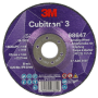 3M™ Cubitron™ 3 Δίσκος Λείανσης Τ27 - 125 x 7