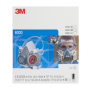 3M™ 6200 Half Mask Respirator