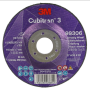 3M™ Cubitron™ 3 Δίσκος Λείανσης Τ27 - 115 x 7