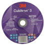 3M™ Cubitron™ 3 Δίσκος Λείανσης Τ27 - 180 x 2