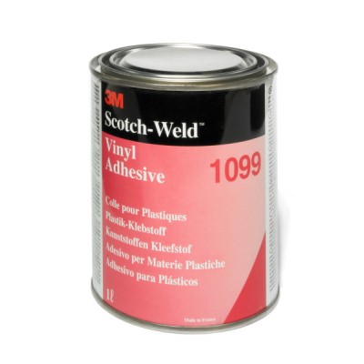 3M™ 1099 Nitrile High Performance Adhesive 1lt