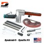 Dynabrade® Dynafile II® Abrasive Belt Tool Versatility Kit