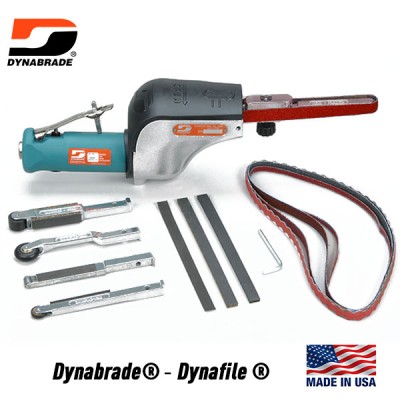 Dynabrade®  Abrasive Belts Tool Dynafile - KIT
