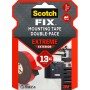 Scotch-Fix™ Ταινία Διπλής Όψης Extreme - 19 mm x 5 m