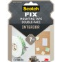 Scotch-Fix™ Mounting Tape Interior