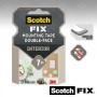 Scotch-Fix™ Mounting Tape Interior Pack