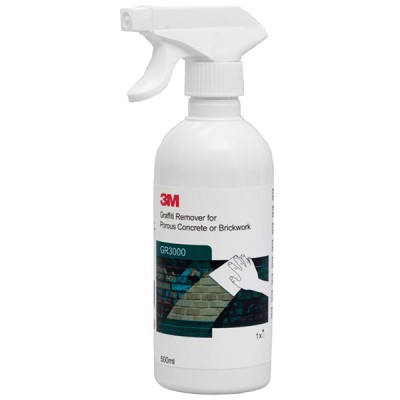 3M™ 3000 Graffiti Remover