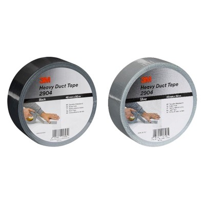 3M 2904 Duct Tape Strong Universal Textile Tape