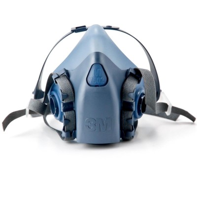 3M™ 7502 Disposable half-mask respirator