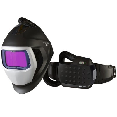 3M™ Speedglas™ 9100Air Welding Helmet With Adflo