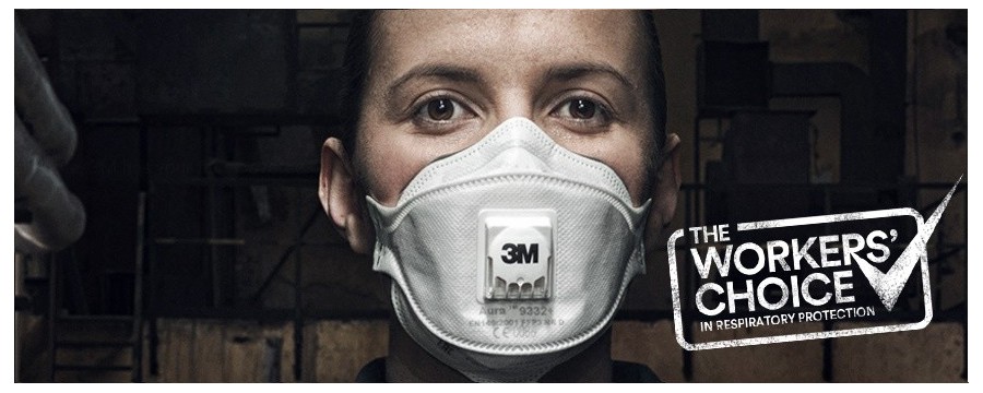3M Disposable Respirators