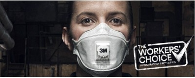 3M Disposable Respirators